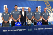 Wenger asegura que abandonar el proyecto de comercialización del Mundial era necesario