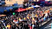 El Alto abre homenajes a Bolivia y renueva la esperanza en sus 201 años