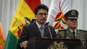 Fernando Aramayo asume el Ministerio de la Presidencia con un discurso centrado en la independencia de poderes y el rol de las instituciones