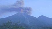 El volcán de Fuego de Guatemala aumenta su actividad y obliga a las primeras evacuaciones