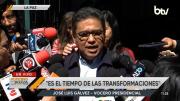 Gobierno alista paquete de leyes e informe presidencial de gestión