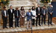 Gobernaciones y Gobierno evalúan en Sucre el alcance de la propuesta 50/50