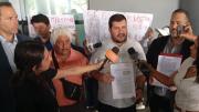 Cívicos: La ministra Flores no viene a atender ningún caso de salud en Santa Cruz