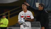 Futbolista de San Pablo, rival de Bolívar, fue detenido tras atropellar y matar a un peatón
