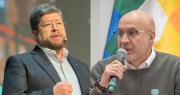 “Cada quien se hace cargo de lo que dice”: Lupo tras declaración de Doria Medina sobre su salida del ministerio de Presidencia