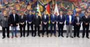 Aramayo descarta “superministerios” y anuncia una respuesta más eficiente del Estado a los desafíos