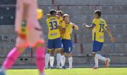 ABB abrió la jornada 13 del torneo con una goleada a Totora Real Oruro