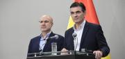 PAZ PLANTEA A LUPO COMO FUTURO REPRESENTANTE ANTE LA OEA