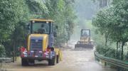 Aumentan a casi 400.000 los evacuados preventivos por las lluvias en el centro de China