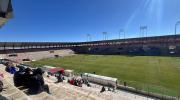 Con apenas unas 100 personas en El Alto comienza la jornada 13 de la Liga