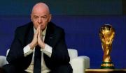 Jordania acusa a Infantino de “chantaje” y también le retira su apoyo
