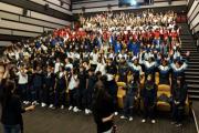 OTROS OJOS: el cine llegó a las aulas de Bolivia