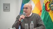 Lupo resalta “la transformación estructural de las instituciones” en su gestión y ve un Estado hipertrofiado