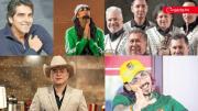 Los Kjarkas, Luis Vega y otros: así conquistan artistas bolivianos al público internacional