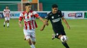 Independiente frenó a Aurora en un duelo con golazo y expulsados