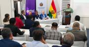Antes de la reunión con Paz, Gobierno y Gobernaciones definen una hoja de ruta de 4 puntos para aplicar el modelo 50-50