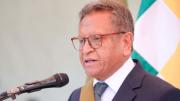 Ministro acudirá a empresarios para garantizar presencia policial permanente en la frontera con Brasil