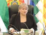 Diputada Patiño observa contradicciones en ajustes al gabinete y advierte riesgos por eliminar carteras estratégicas