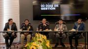 Dockweiler fija su hoja de ruta hasta 2029 con 14 proyectos entre hospitales digitales, iluminación LED y una planta de residuos