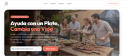 Kermex: Una plataforma busca digitalizar la tradicional kermés solidaria en Santa Cruz