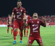 Guabira golea 3-0 y hunde a Real Tomayapo en la tabla
