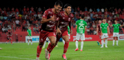 Guabirá derrota 3-0 a Real Tomayapo y se mete en zona de clasificación