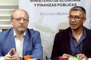 ECONOMÍA Y GOBERNACIONES TRAZAN HOJA DE RUTA DEL 50/50 BAJO CUATRO EJES