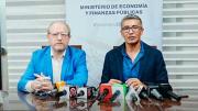 Economía y gobernaciones trazan hoja de ruta del 50/50 bajo cuatro ejes