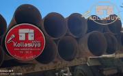 Entregaron 220 tubos para interconectar la laguna de Lack’achaca con Juch’uy Chaluma