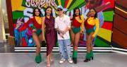 Jerôme celebra a Bolivia con ‘Saya Funk’, una fusión que conquista las redes