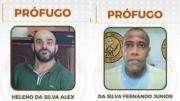 Confirman la fuga de dos reos brasileños de Palmasola; uno integra el PCC