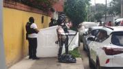 Asesinan con disparos de arma de fuego a un hombre en Santa Cruz