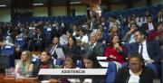 Diputados sesionan en Sucre en conmemoración del aniversario patrio