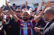 Mohamed Salah llega hoy a Turquía para fichar por el Trabzonspor