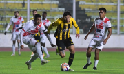 The Strongest visita a Nacional Potosí con la mira puesta en la cima