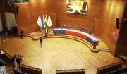 Sucre acoge la sesión de Diputados en homenaje a los 201 años de la Independencia