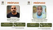 Policía activa búsqueda de dos brasileños fugados de Palmasola y pide apoyo de la población