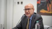 Lupo dice que parte de los conflictos en el Gobierno se debe a que funcionarios del MAS no cambiaron su chip