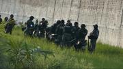 Investigan posible participación de policías en fuga de reclusos extranjeros de Palmasola