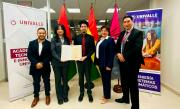 Huawei reconoce la excelencia académica de estudiante de Univalle con acceso directo a examen de certificación internacional