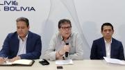 Gobierno anuncia la intervención de YPFB para su reestructuración, tras denuncias de corrupción