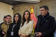 50/50: Gobernadora de Tarija plantea alivio y soberanía fiscal como tareas inmediatas