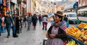 Encuesta: El 61% cree que Bolivia va por el rumbo incorrecto; economía y empleo son prioridad
