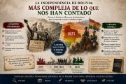 Discordancias en la configuración de Bolivia