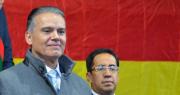 Ministro de Defensa espera que se aborde el tema de la seguridad en la reunión de Paz con gobernadores
