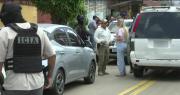 Fiscalía dice que la pareja del acribillado en la avenida Busch fue trasladada para brindar su declaración informativa