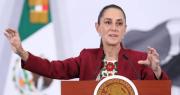 Sheinbaum pide incluir a México en visita papal a Latinoamérica