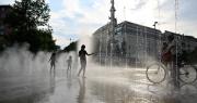 Austria bate su récord de calor por segundo día consecutivo