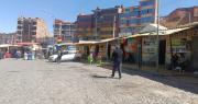 Vuelven las filas por gasolina en La Paz y en la Terminal Minasa hay pocos vehículos