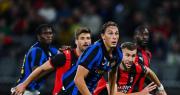 Inter y AC Milan empatan a uno en amistoso en Australia